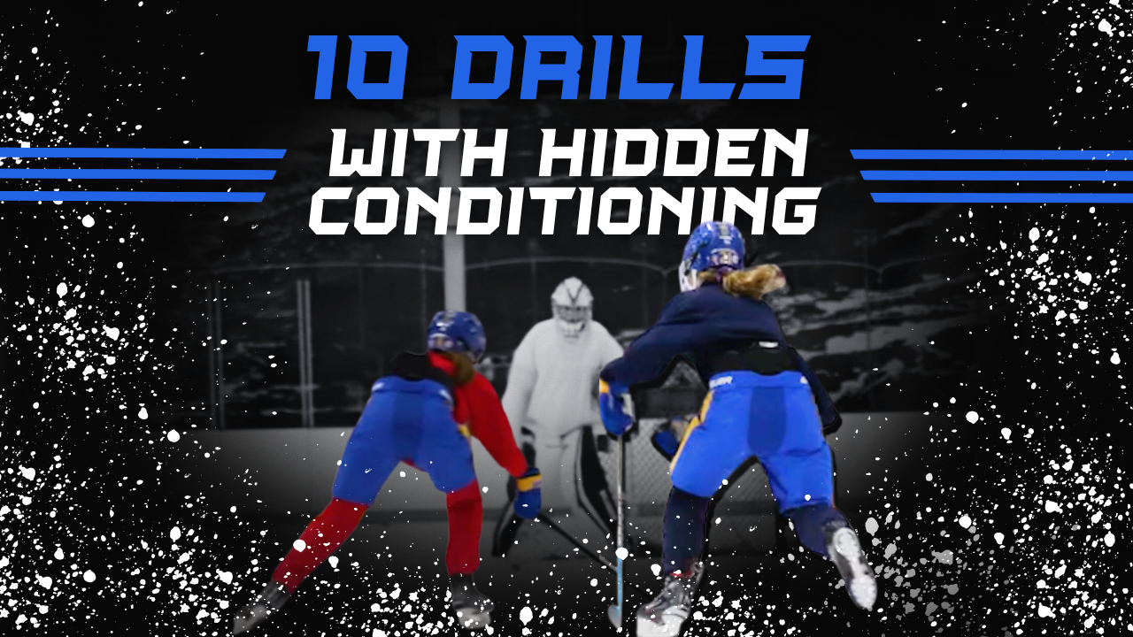 10 Hidden Conditioning Drills 10 Hidden Conditioning Drills